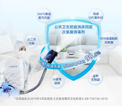 輕喜到家 多重升級產品消殺服務，建立家庭保潔新標準